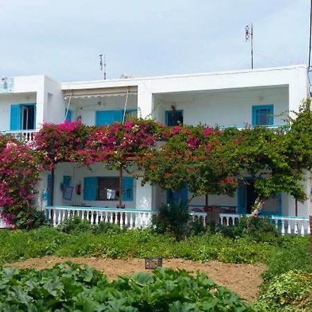 Mira Mare Studios Leipsoí Exteriér fotografie
