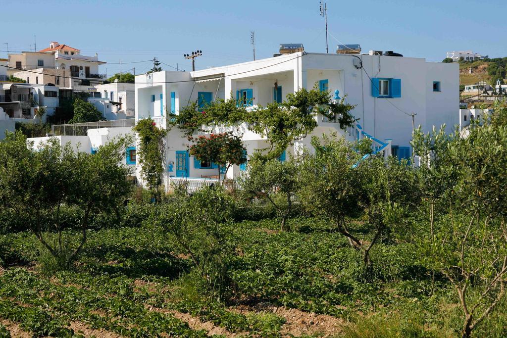 Mira Mare Studios Leipsoí Exteriér fotografie