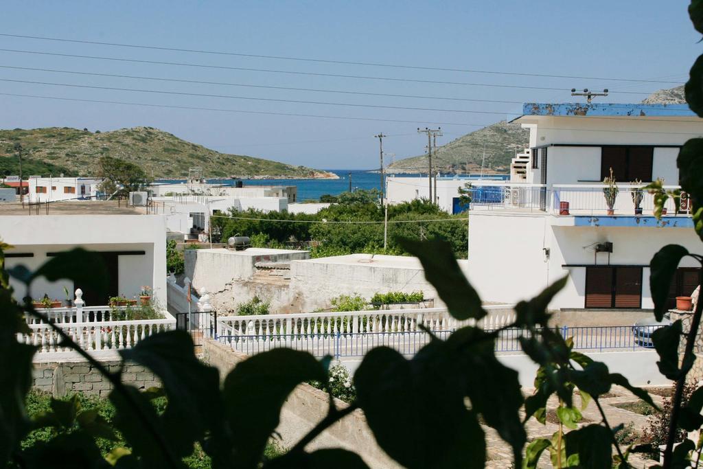 Mira Mare Studios Leipsoí Exteriér fotografie