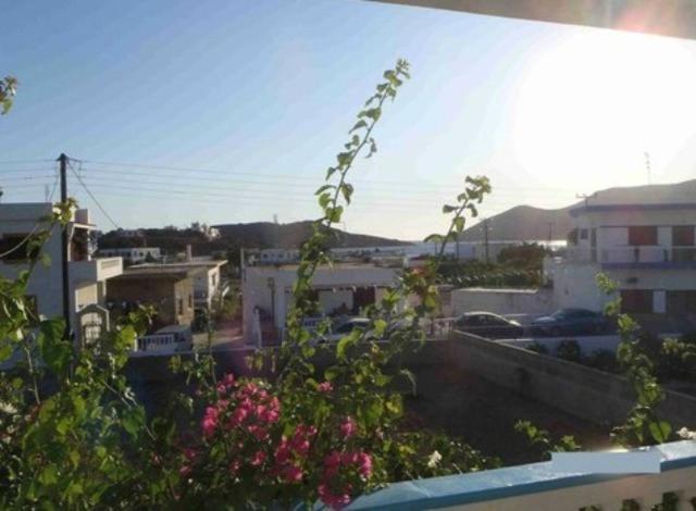 Mira Mare Studios Leipsoí Exteriér fotografie