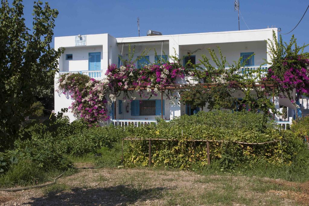 Mira Mare Studios Leipsoí Exteriér fotografie