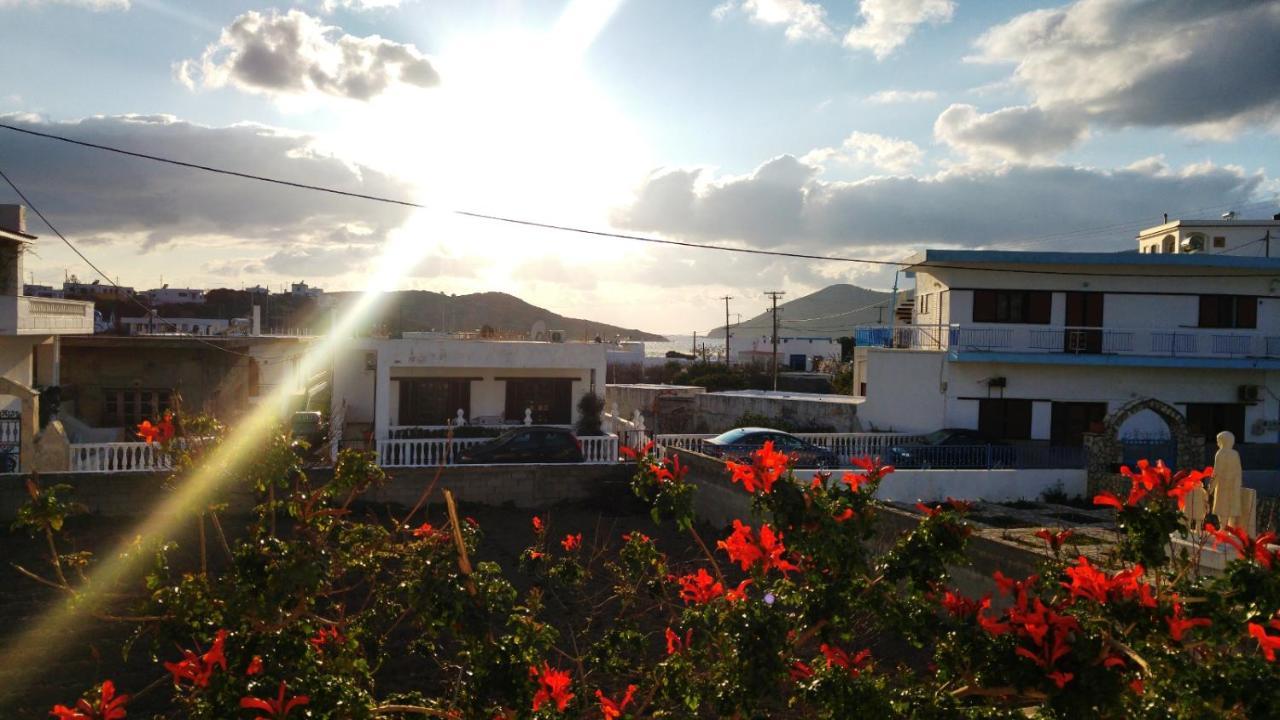 Mira Mare Studios Leipsoí Exteriér fotografie